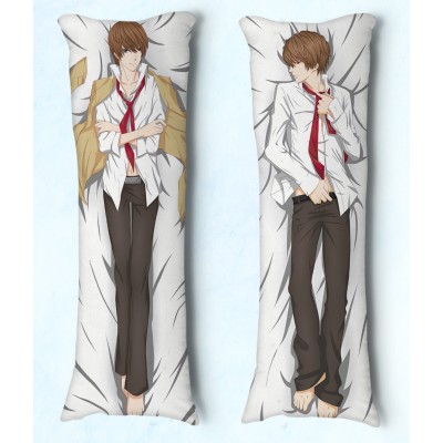 Travesseiro Dakimakura Death Note Yagami Light